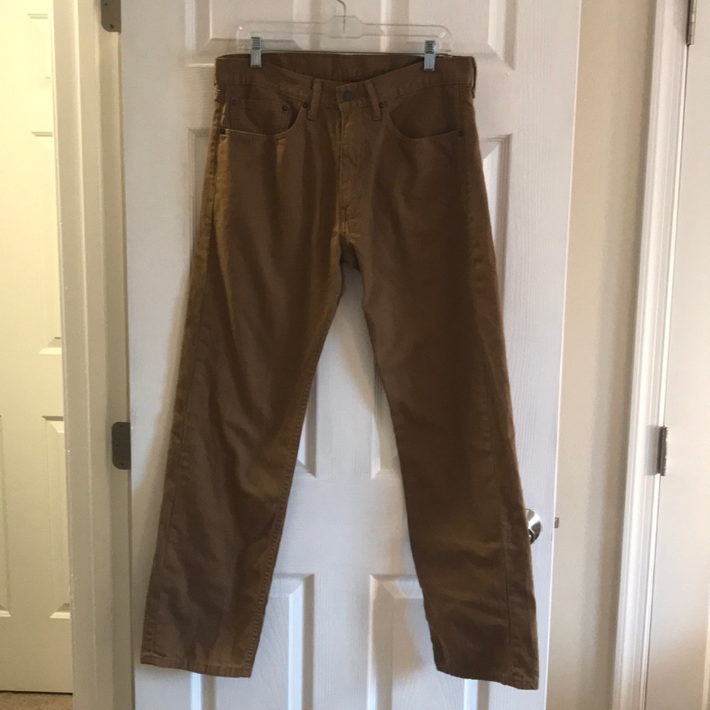 Levi’s 505 pants! W:34 L:32